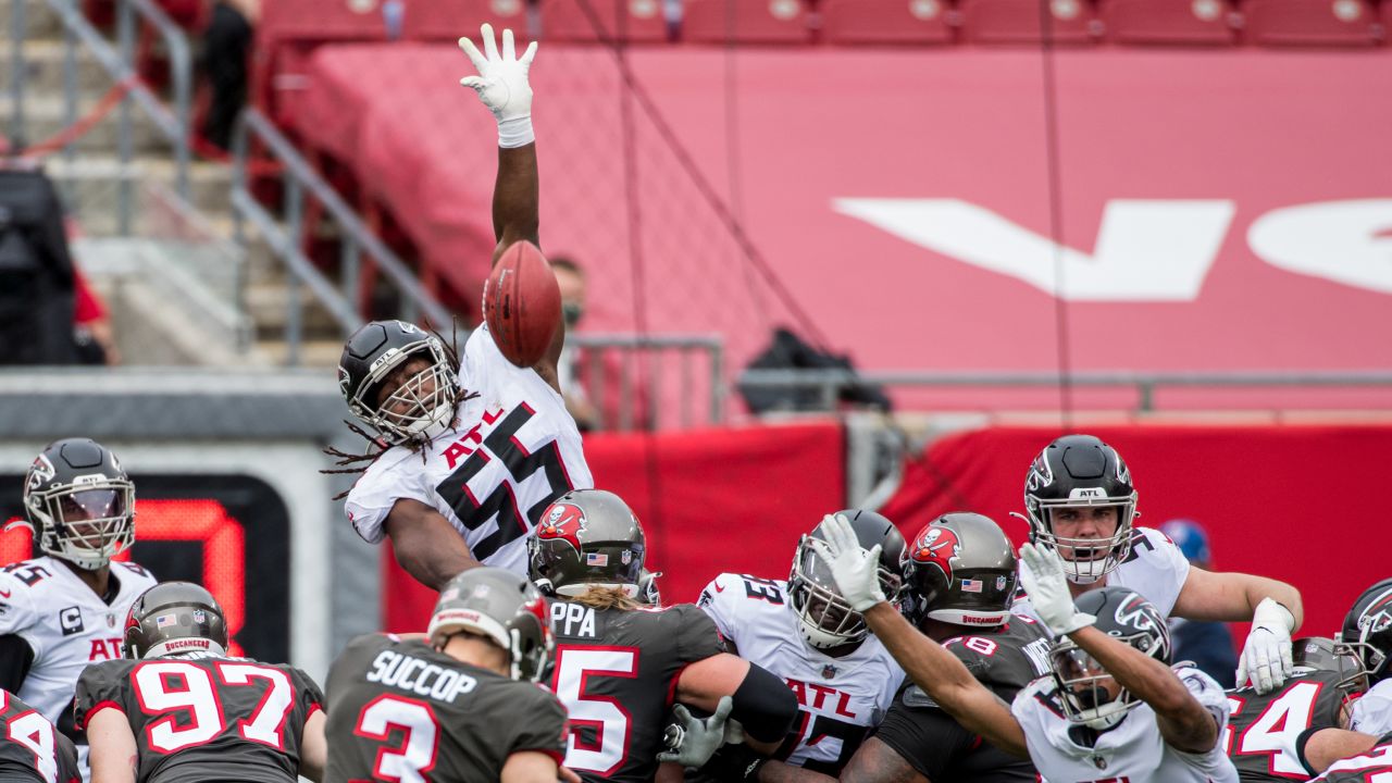 Photos: Atlanta Falcons vs. Tampa Bay Buccaneers (12.30.18)