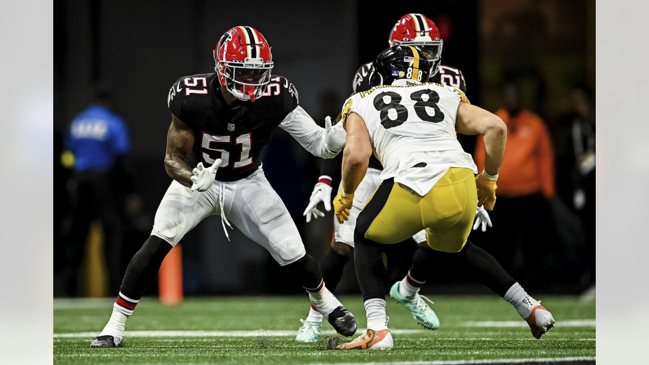 Ryan Nielsen, Falcons defense have the formula to beat Packers