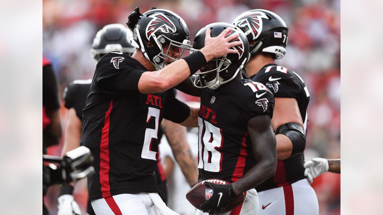 Falcons 25, Buccaneers 48: Some signs of progress still results in blowout  loss - The Falcoholic