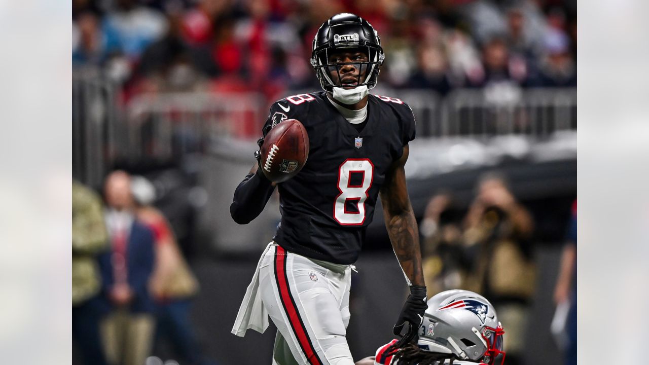 Falcons vs. Patriots: Atlanta to wear black throwbacks in Week 11
