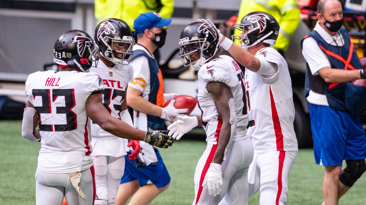 Falcons activate Dennard for Broncos' game