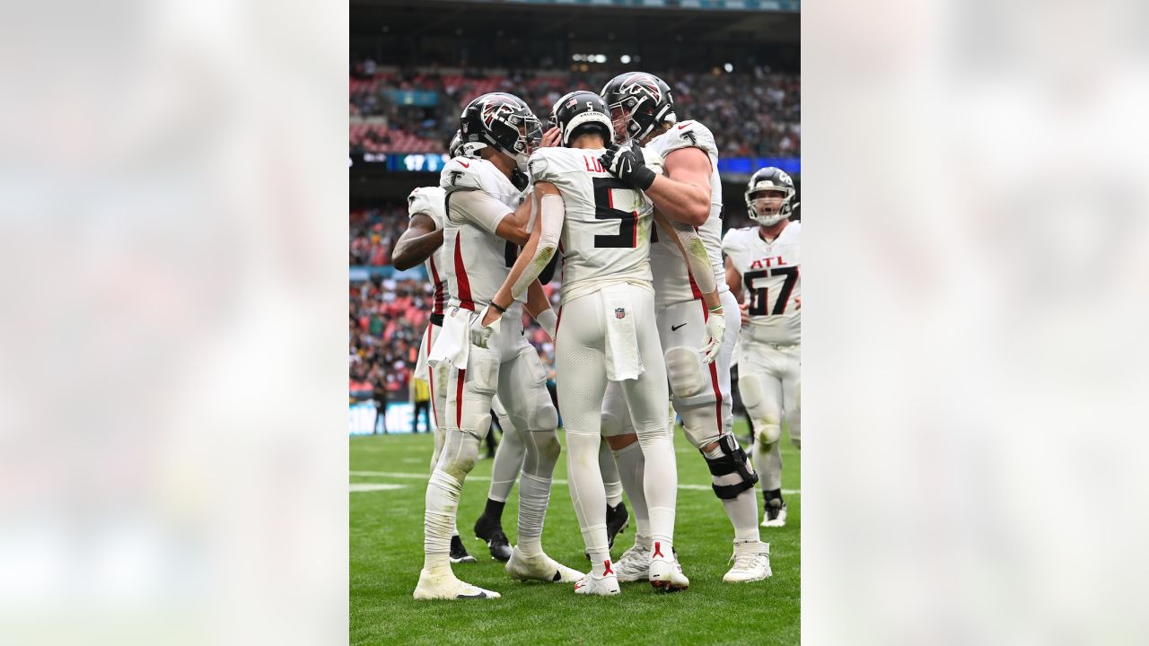 Atlanta Falcons Offense Struggles Mightily in London Loss vs. Jacksonville  Jaguars - Sports Illustrated Atlanta Falcons News, Analysis and More