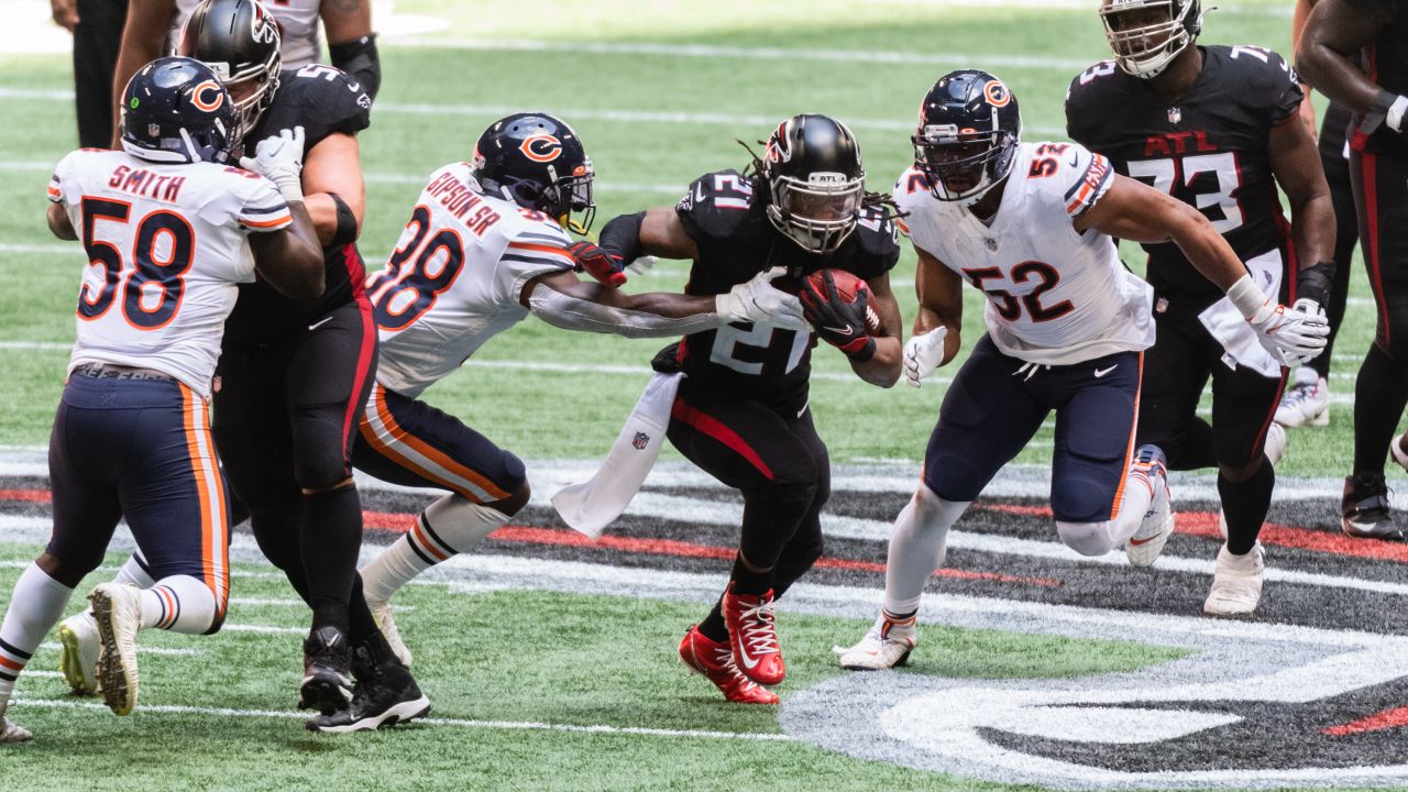 Game Recap: Chicago Bears stun Atlanta Falcons with 4th-quarter rally, move  to 3-0 with 30-26 win