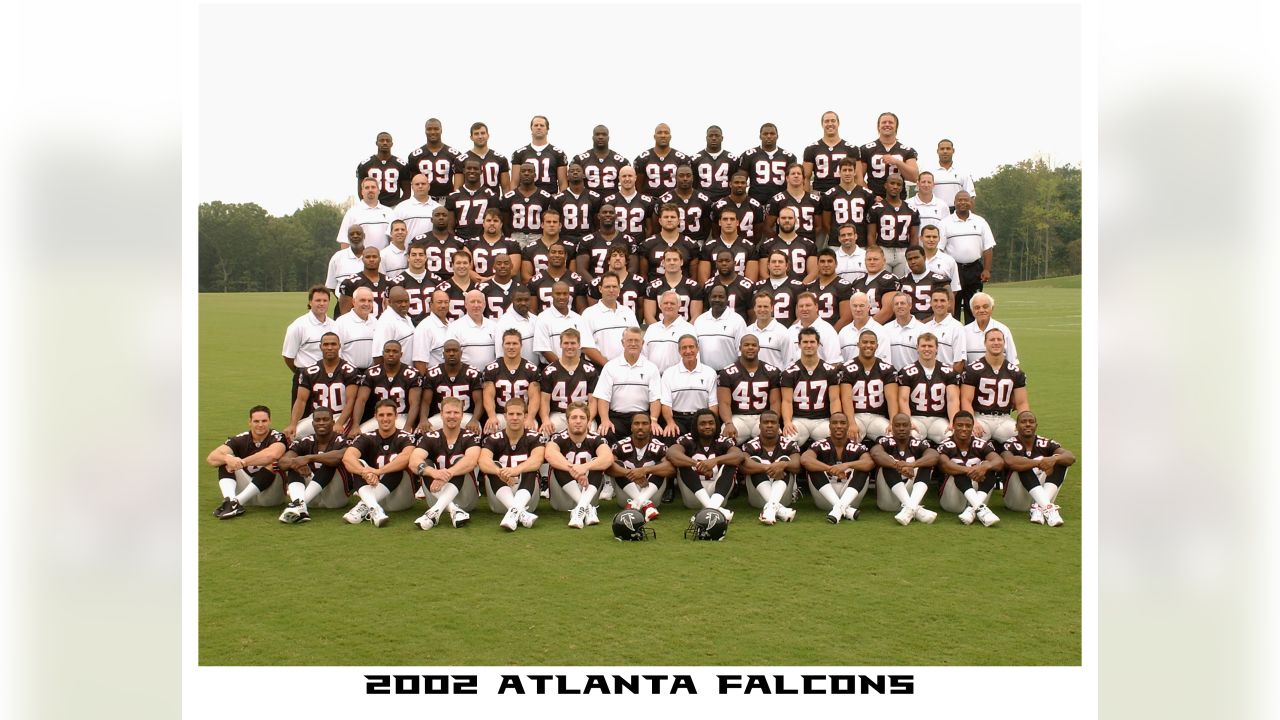 Atlanta Falcons - #ThrowbackThursday: The Atlanta Falcons team photo in 1966