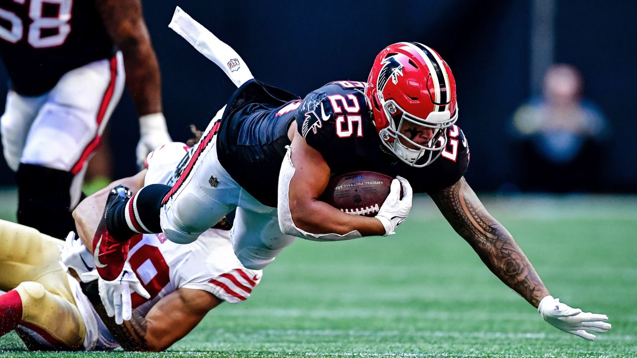 It's What You Want': Arthur Smith, Atlanta Falcons 'Excited' to Face Stout  San Francisco 49ers Defense - Sports Illustrated Atlanta Falcons News,  Analysis and More