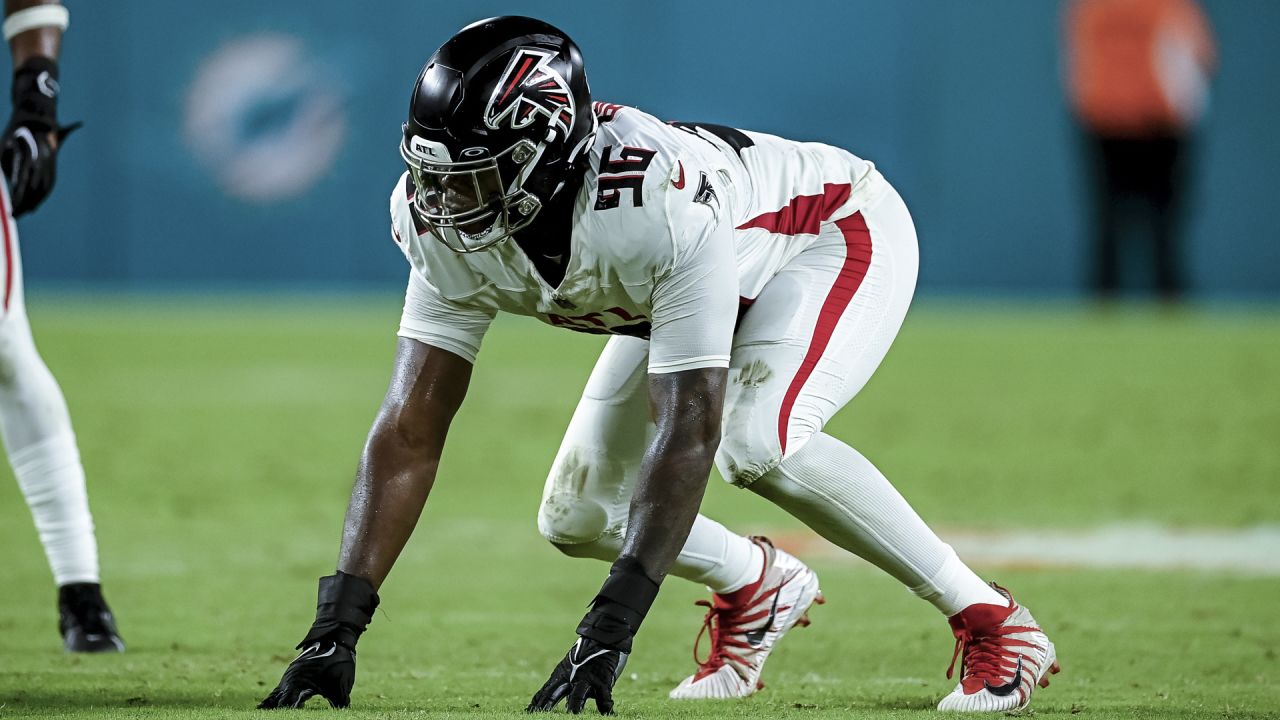 Falcons roster set ahead of regular season start next week