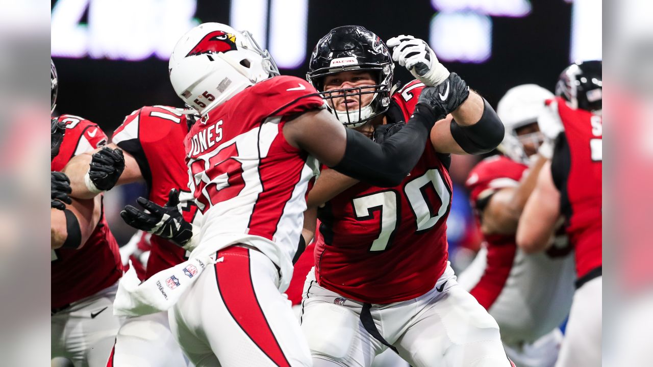 The 2019 Atlanta Falcons roster cut downs are upon us