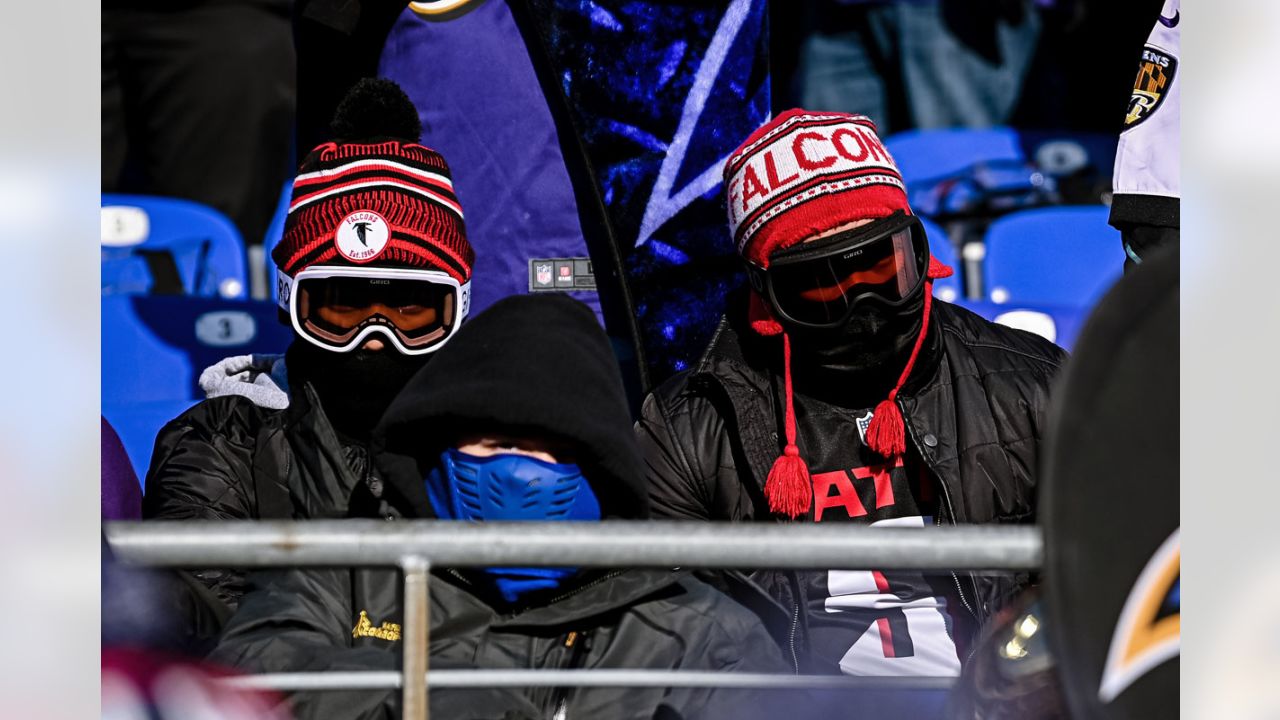 Ravens fans will be required to masks indoors at M&T Bank Stadium