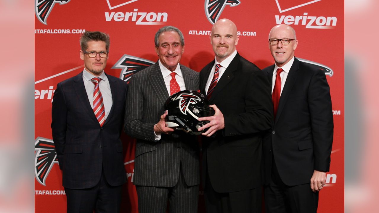 Falcons Announce Several Assistant Coaches