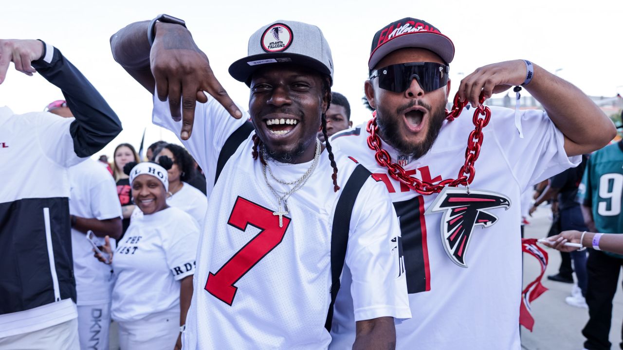 49ers fans expected to outnumber Falcons fans in Atlanta, per