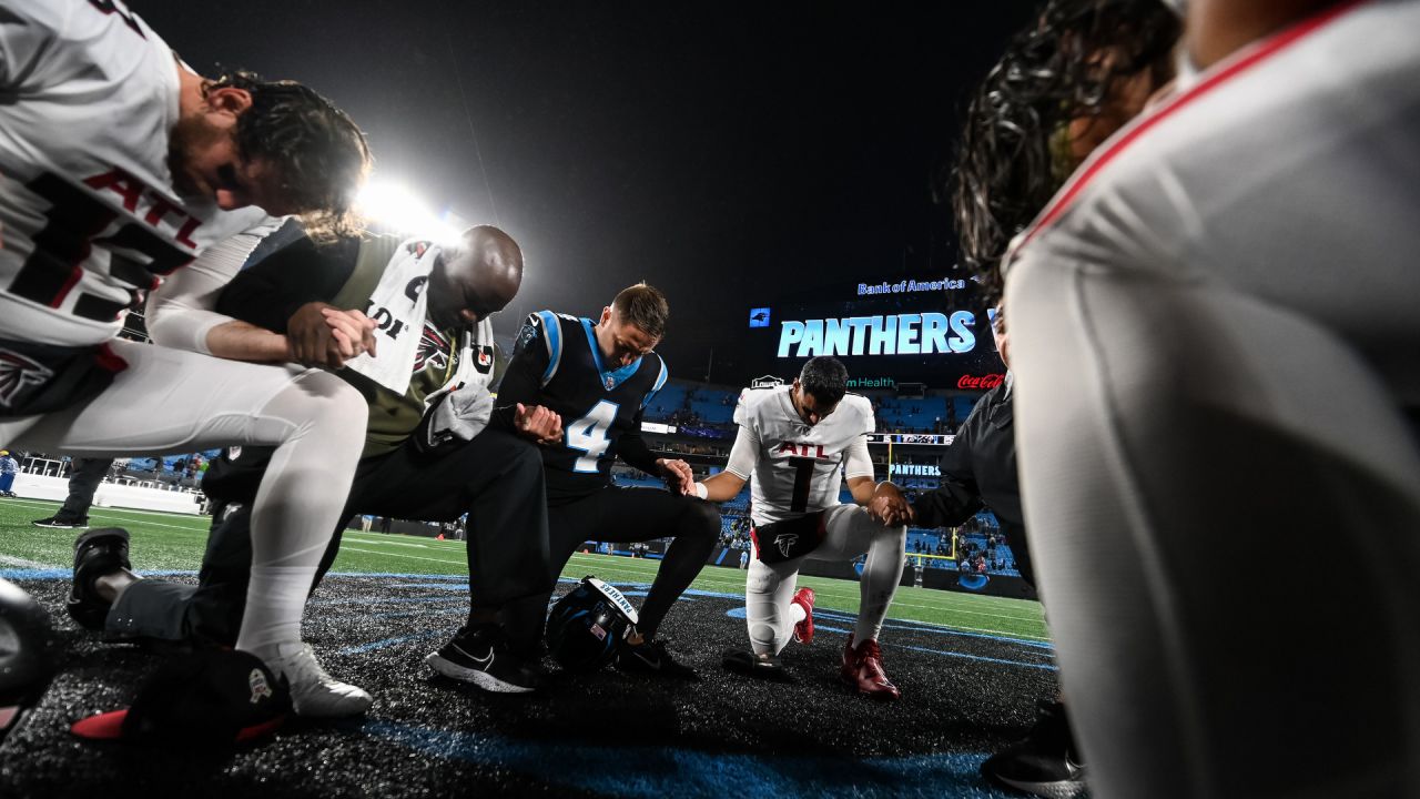 Falcons game day hype video for Thursday night matchup