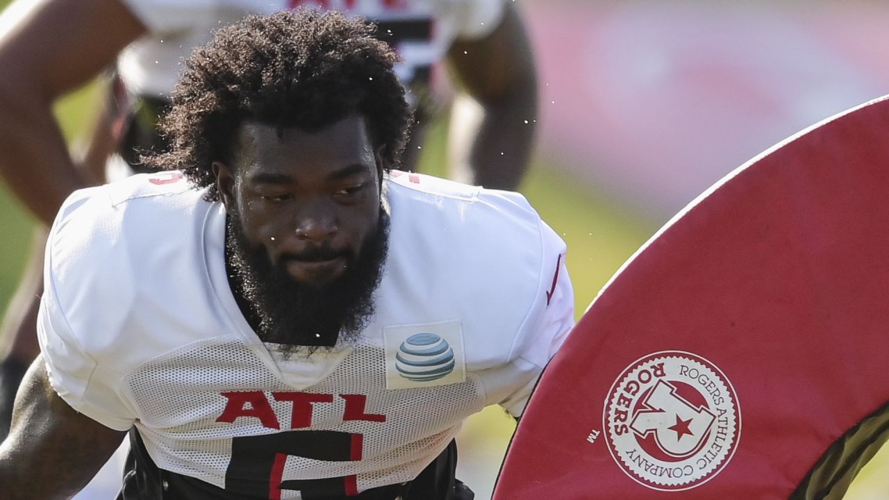 Falcons elevate Caleb Huntley to active roster for Week 4 - The Falcoholic