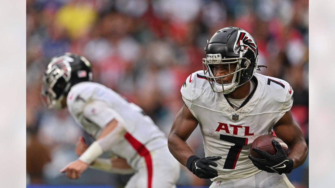 Falcons vs. Jaguars Final Score, Highlights: International Series Gets  Under Way in London