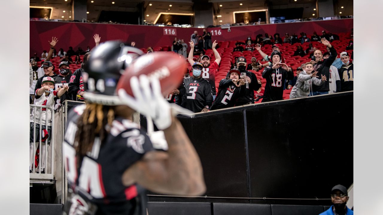 Atlanta Falcons: Cordarrelle Patterson remains a fan favorite