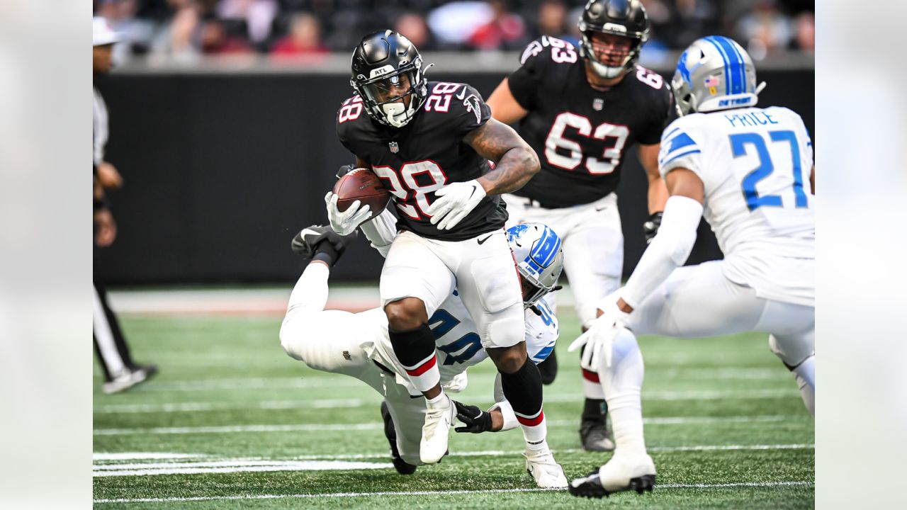 Detroit Lions vs. Atlanta Falcons second half open thread - Pride Of Detroit