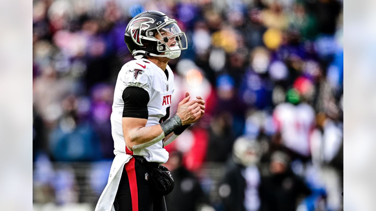 Atlanta Falcons Fumble Scoring Opportunities in Loss vs. Baltimore Ravens -  Sports Illustrated Atlanta Falcons News, Analysis and More