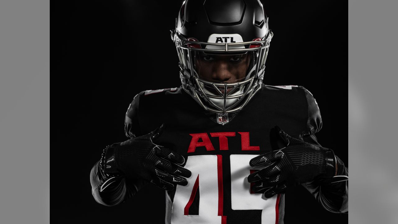 falcons home jersey color