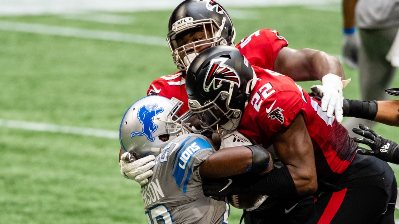 Detroit Lions hand Atlanta Falcons more heartbreak with last-second TD