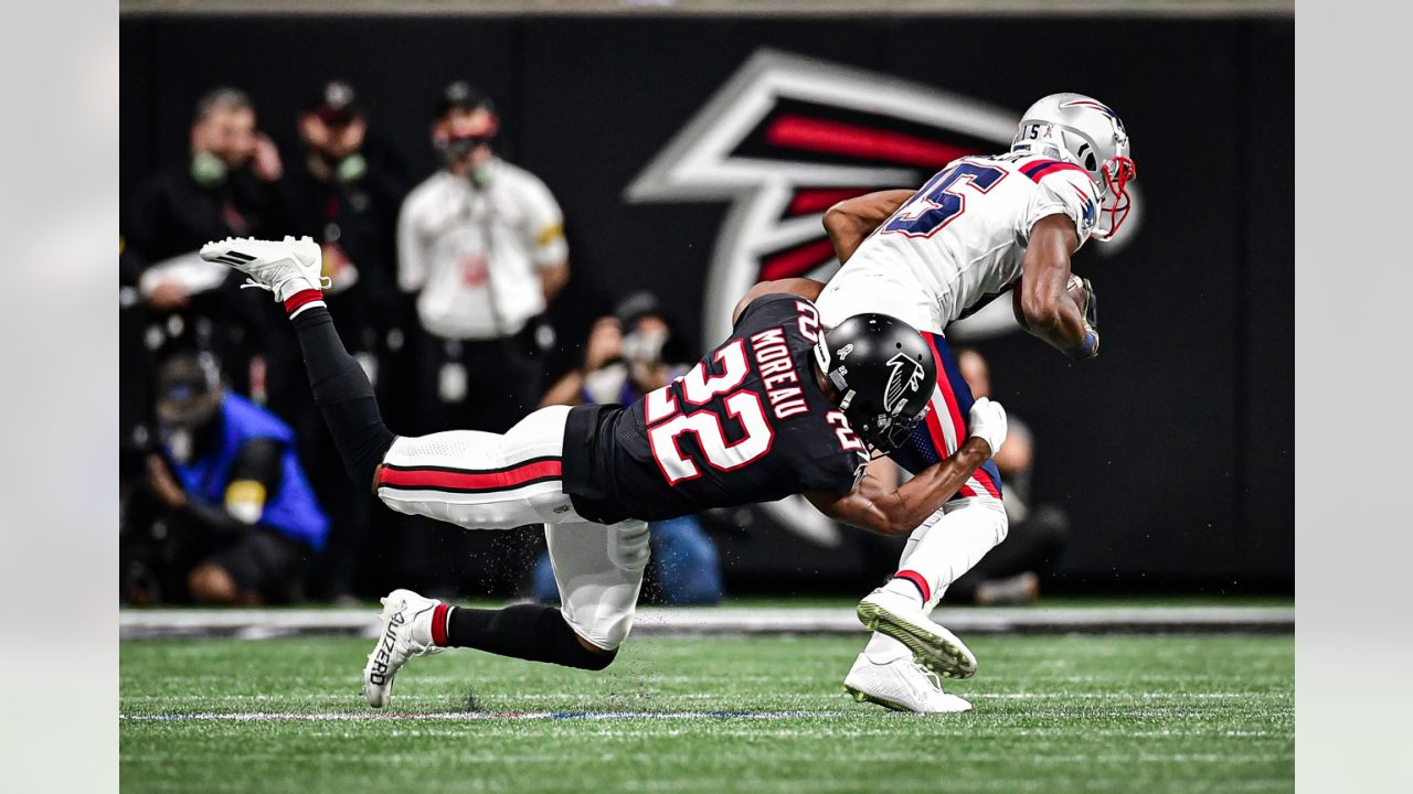 Falcons vs. Patriots: Atlanta to wear black throwbacks in Week 11