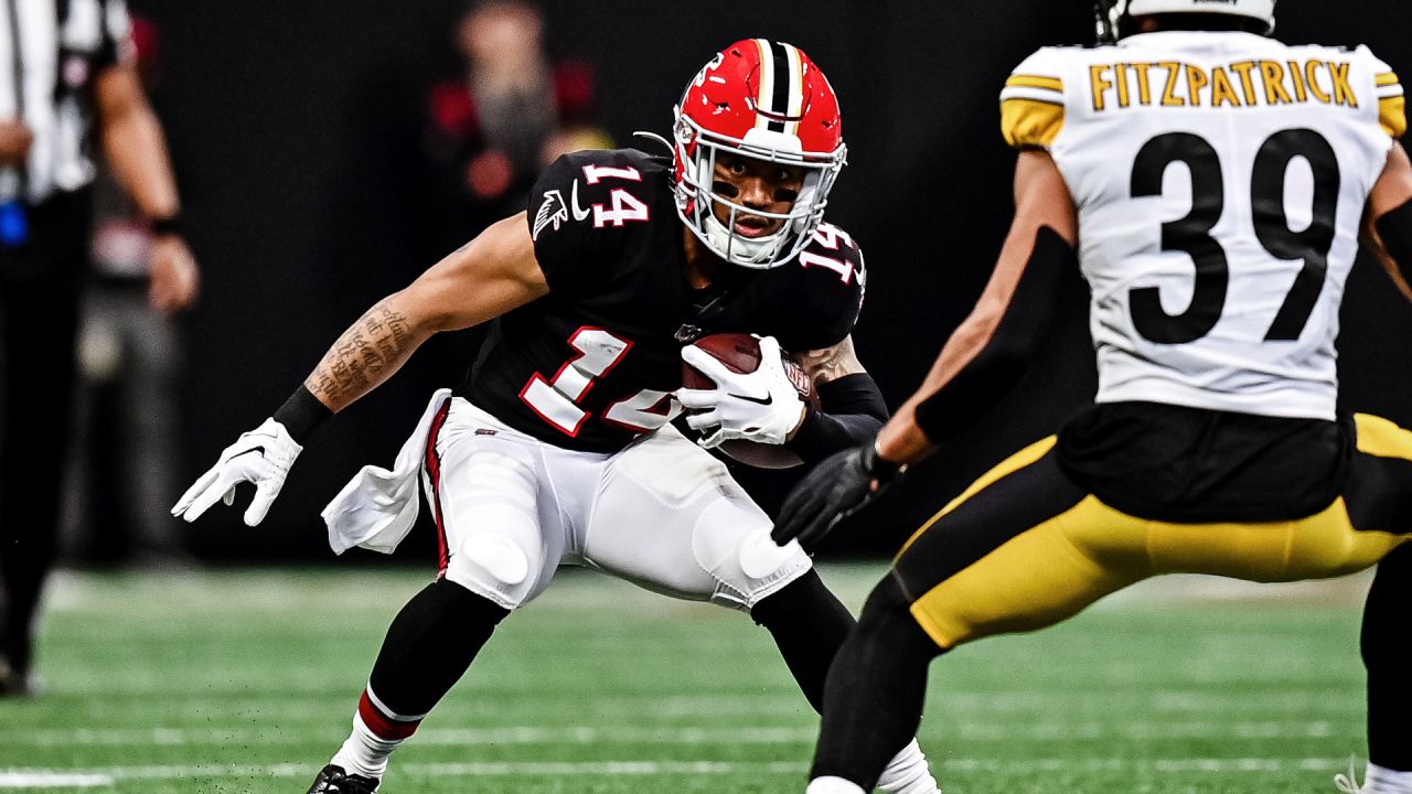 Falcons - Steelers instant recap: A starter-free slog for evaluation  purposes - The Falcoholic