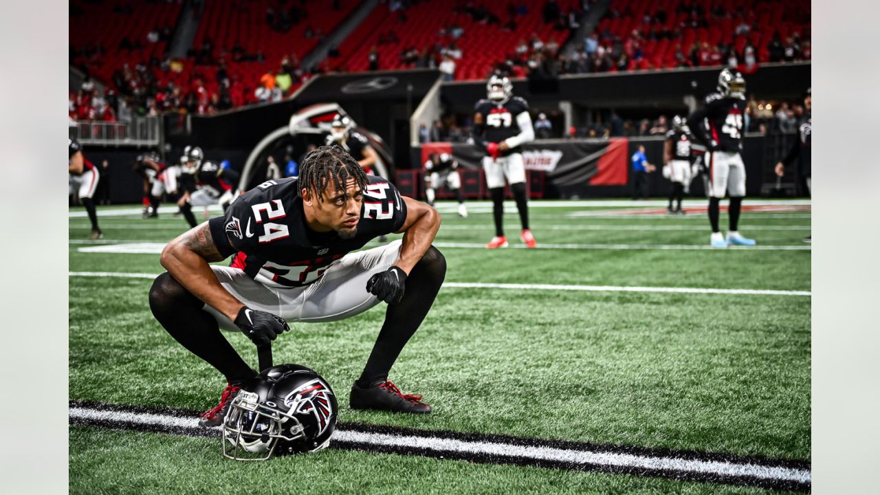 Our take on the first Falcons game in Mercedes-Benz Stadium - The Falcoholic