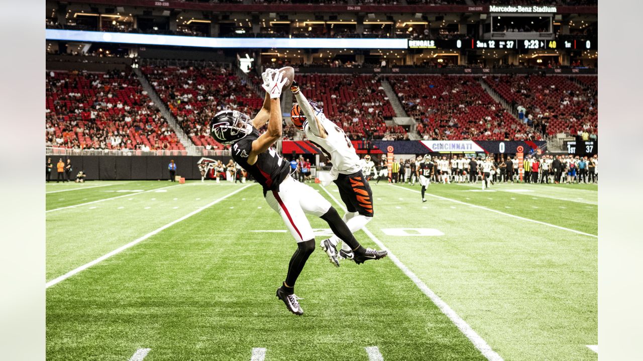 Five players to watch in Falcons second preseason game vs. Cincinnati  Bengals