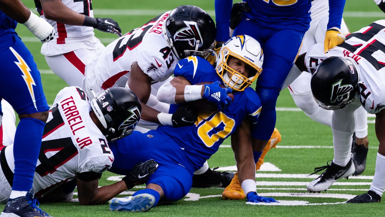 Photos: Chargers at Falcons Pregame