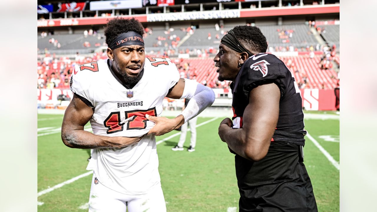 Game photos: Falcons vs. Buccaneers