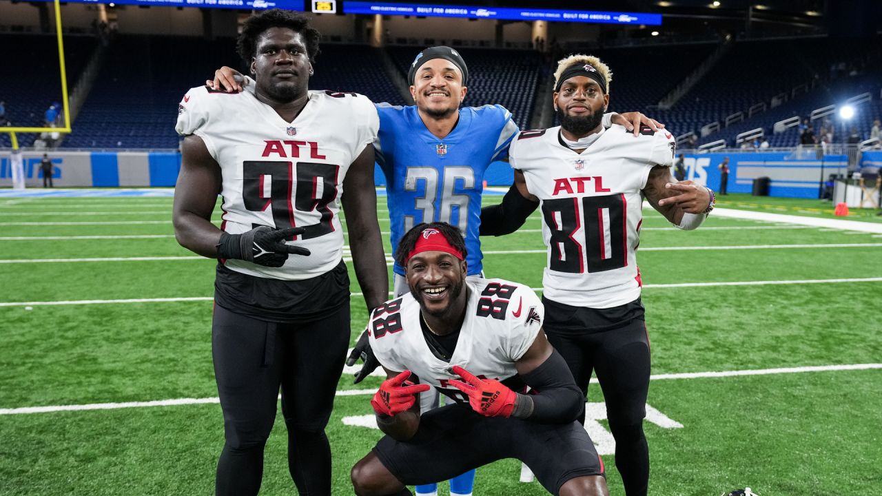 The Falcons land six players on yet another NFL Top 100 list - The  Falcoholic