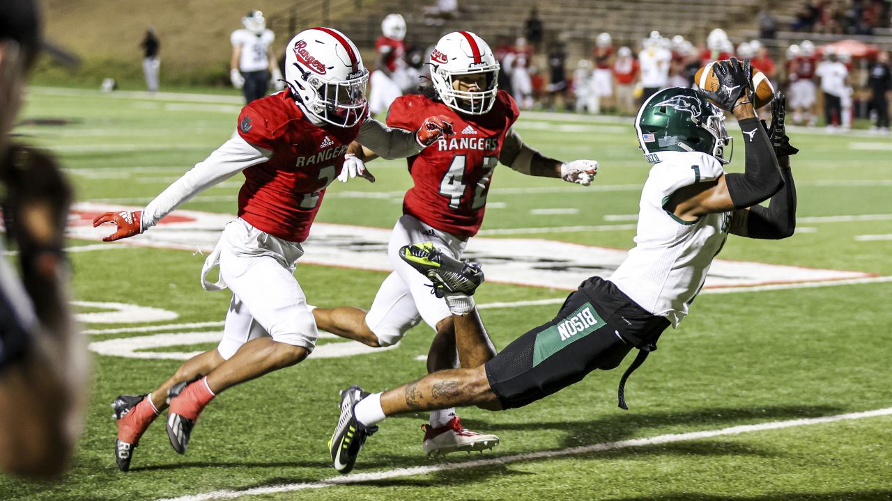 Keilahn Harris Signed by Atlanta Falcons - Oklahoma Baptist University  Athletics