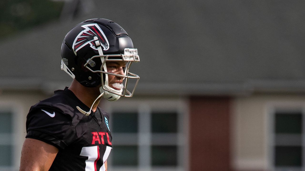 Report: Falcons waive rookie WR Chris Rowland