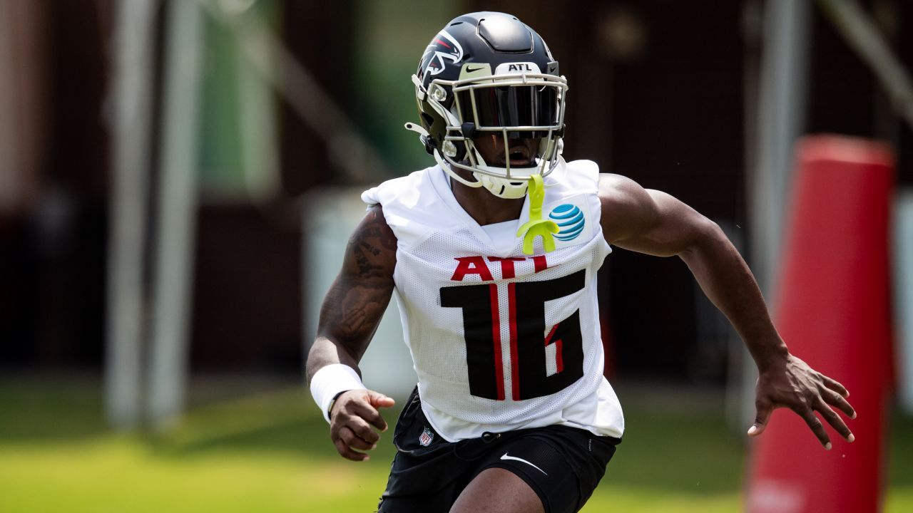 Falcons begin second round of OTA sessions