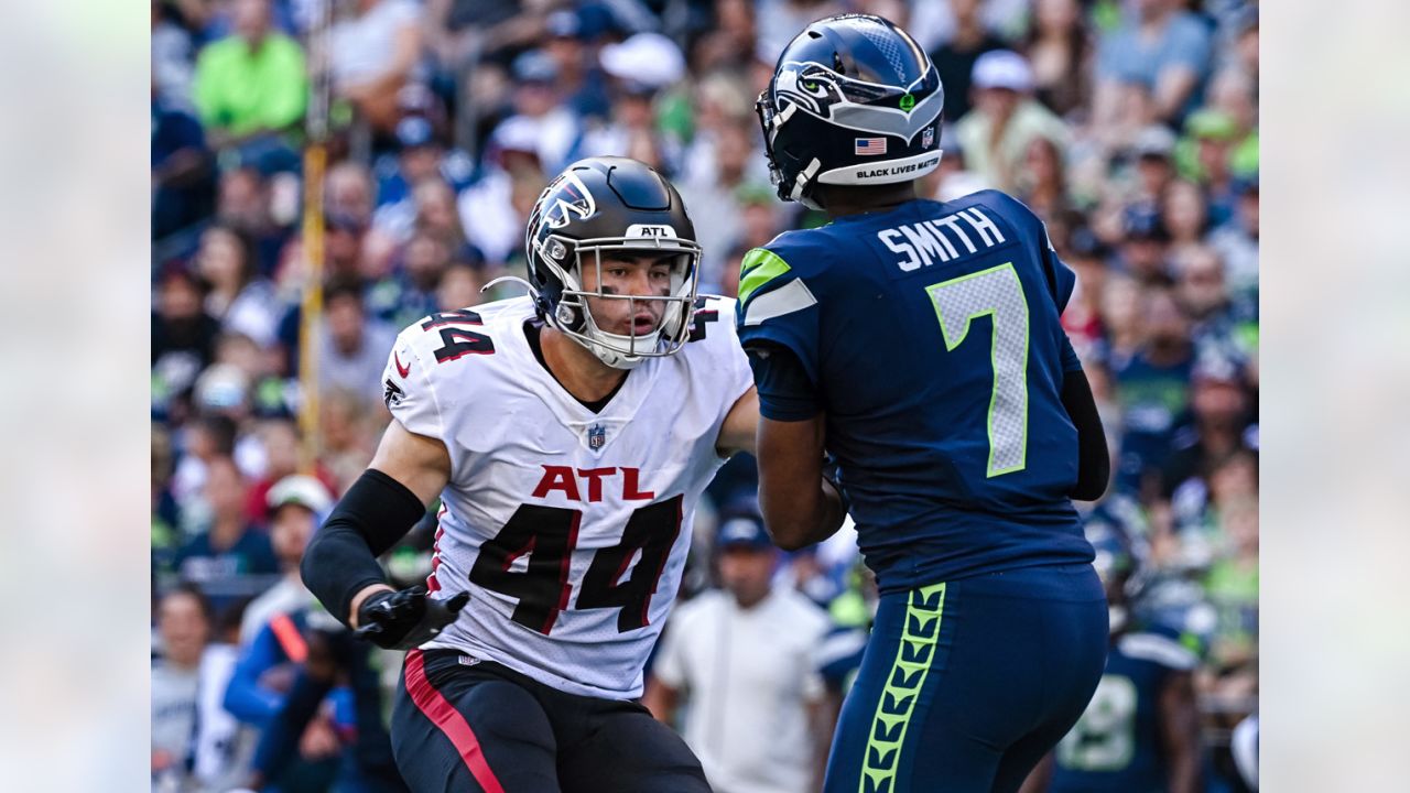 Atlanta Falcons vs Seattle Seahawks - September 25, 2022