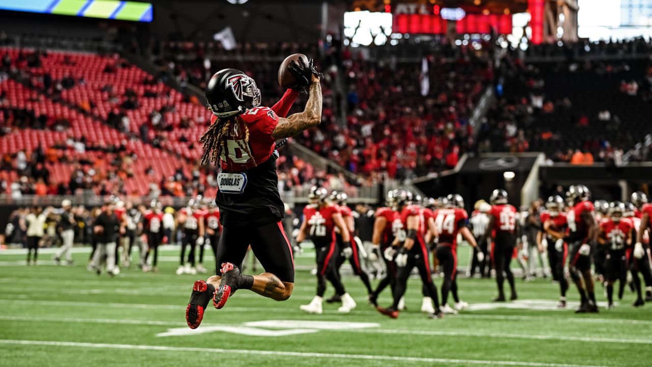 Falcons Twitter celebrates Sunday's gutsy win over the Bears