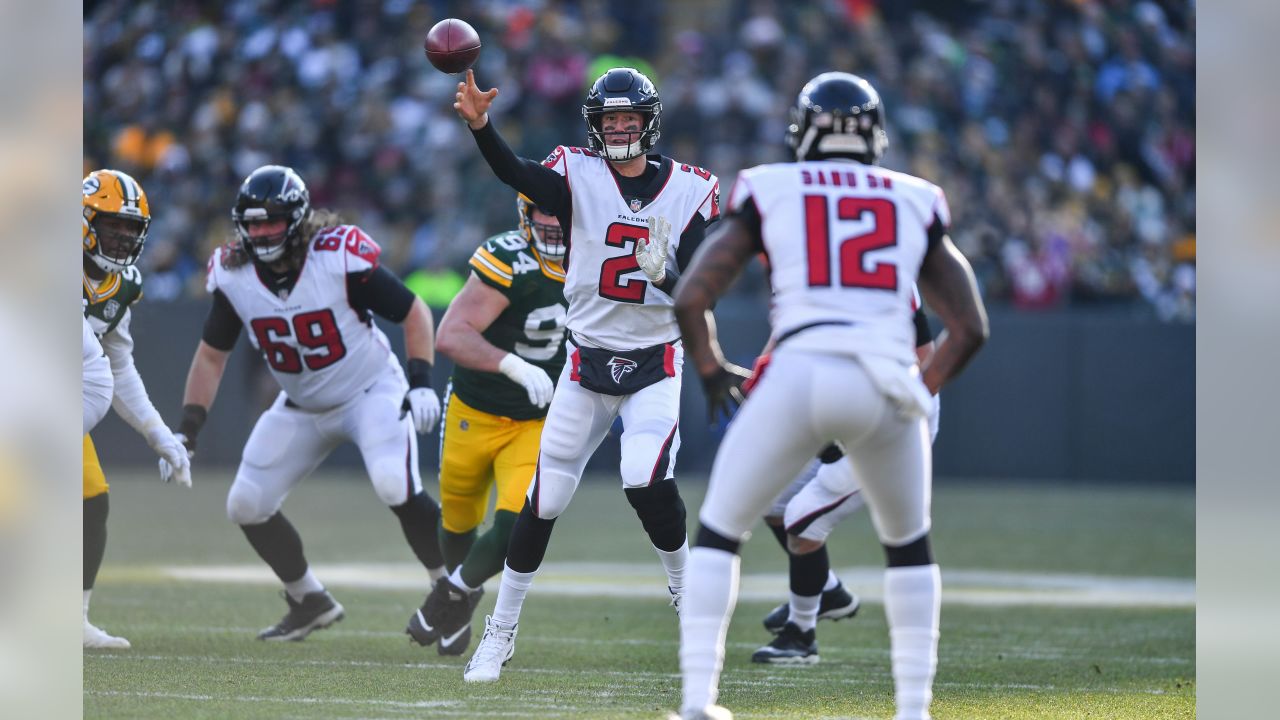 Julio Jones sets another NFL record in big game vs. Packers