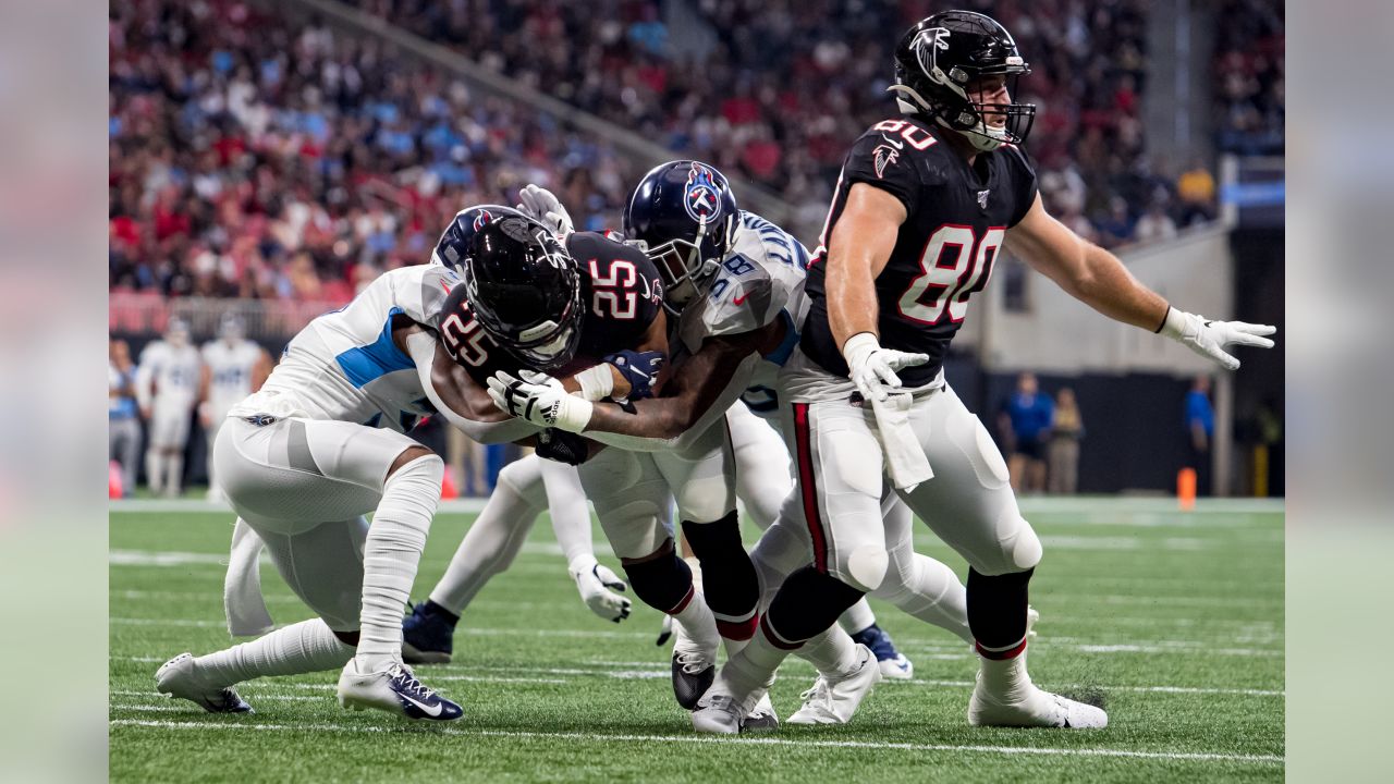 Tennessee Titans vs Atlanta Falcons - News - September 29, 2019