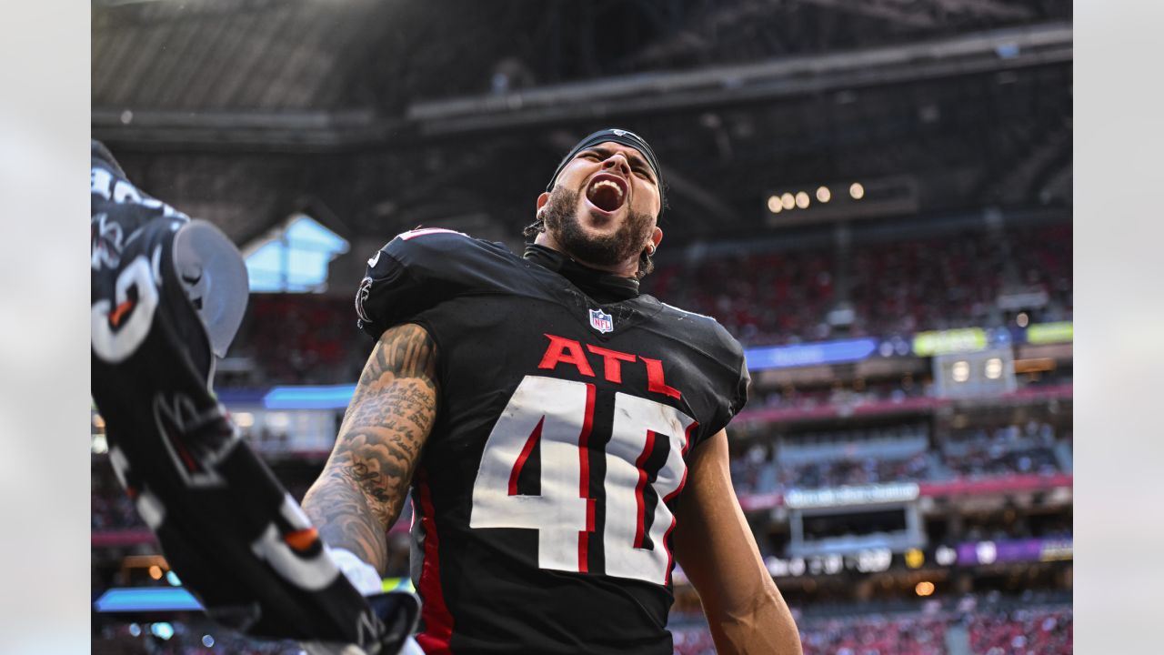 Falcons new uniforms allegedly leak on Twitter - Sports Illustrated Atlanta  Falcons News, Analysis and More