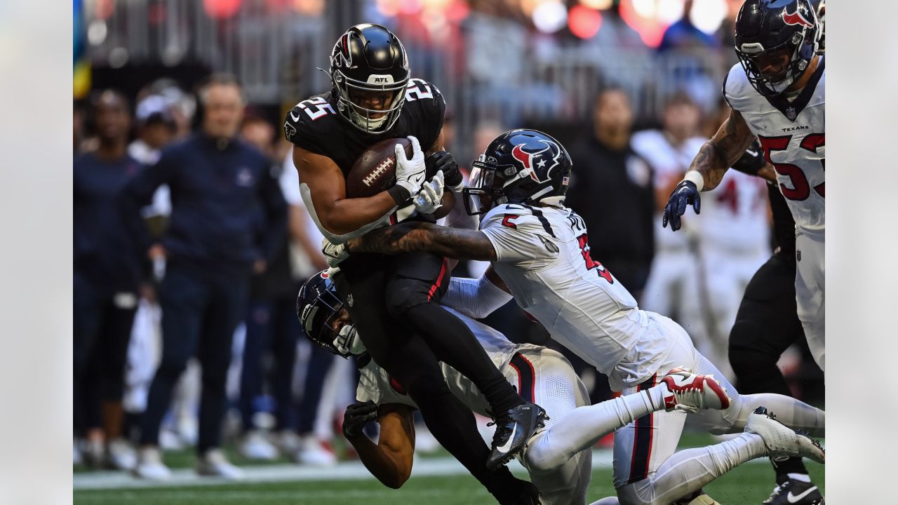 Atlanta Falcons vs. Houston Texans, Mercedes-Benz Stadium, Atlanta, October  8 2023