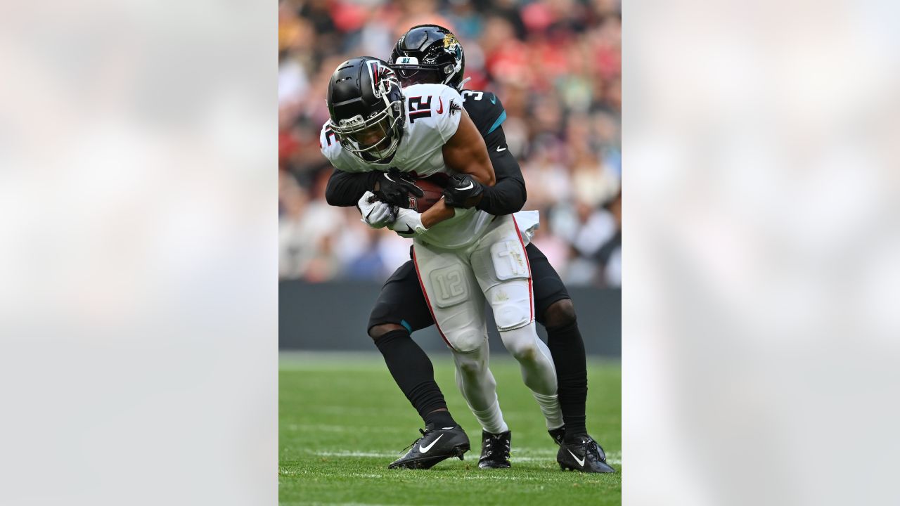 Defense leads the way as Jaguars snap slide against Falcons in London