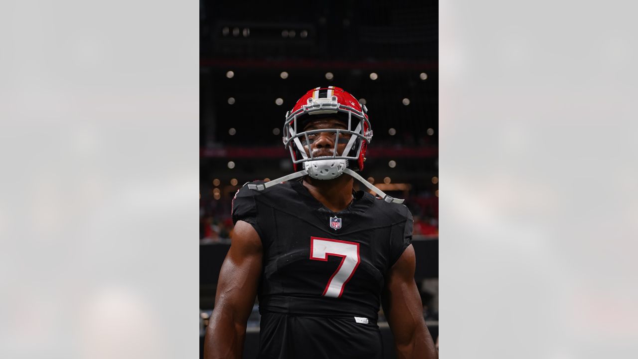 LOOK: Atlanta Falcons Reveal Week 2 Uniform vs. Green Bay Packers