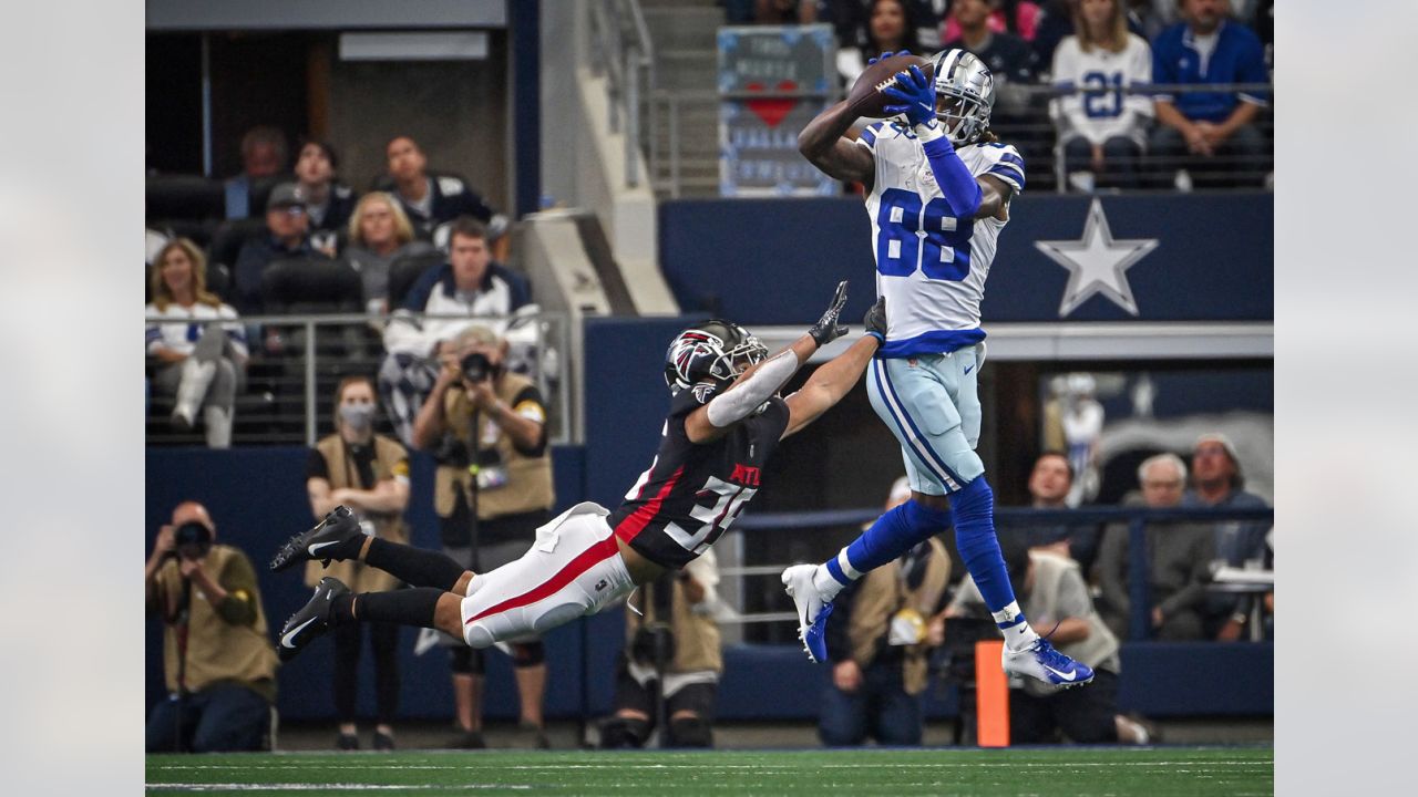 PREGAME PREPARATION: Ten Atlanta Falcons that Dallas Cowboys fans