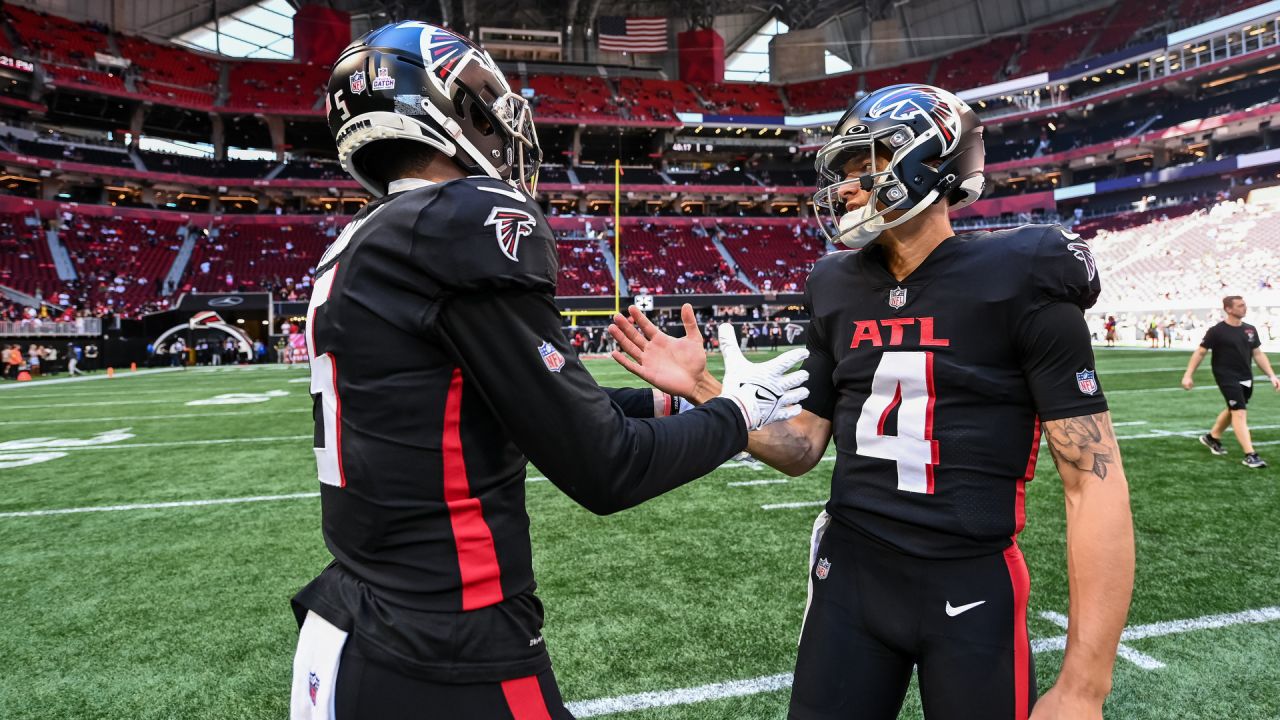 Marcus Mariota, Atlanta Falcons grind out a win over the Cleveland Browns 