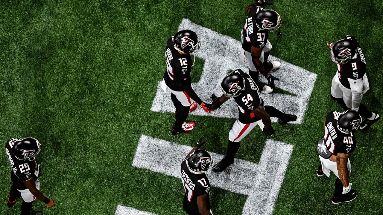 Instant Replay: What stood out for Falcons in Sunday's contest vs. Saints