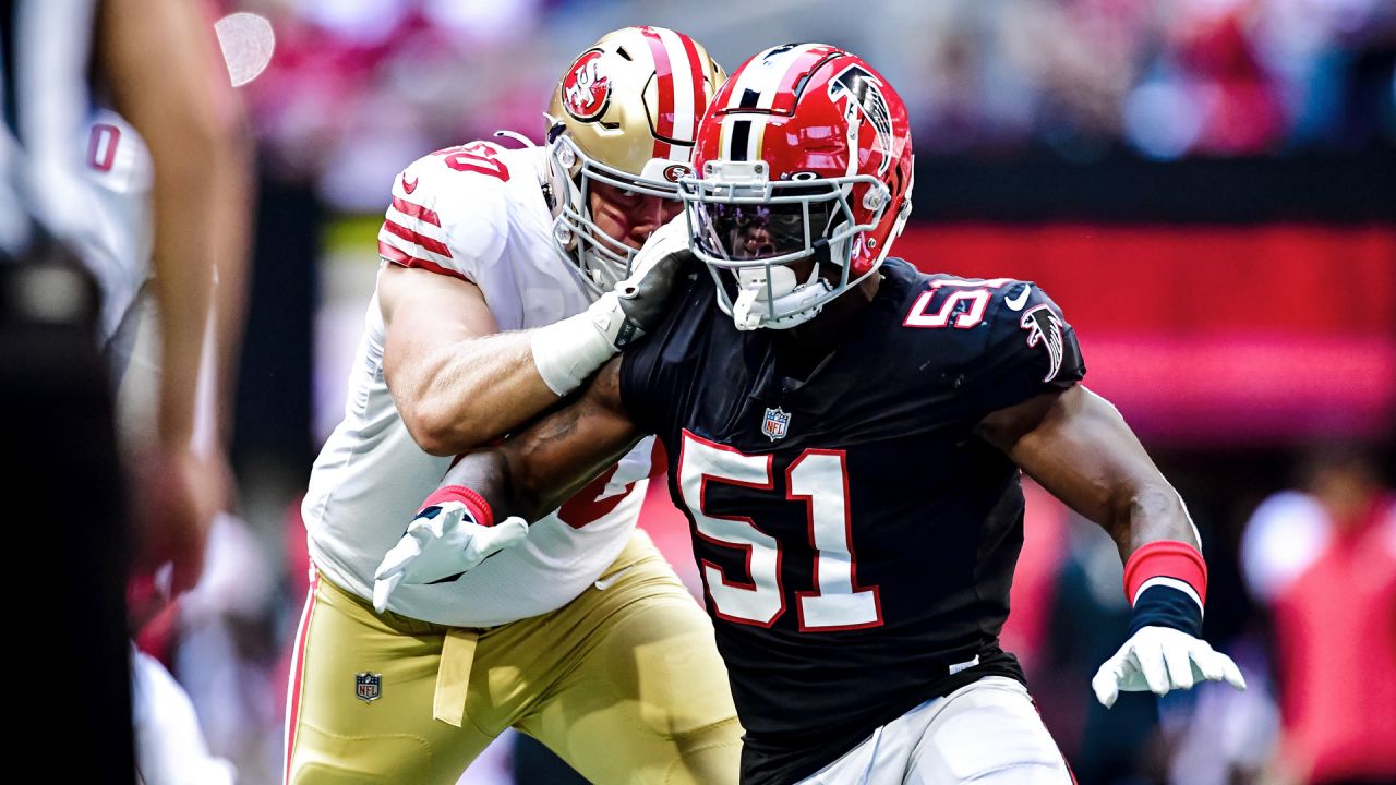 It's What You Want': Arthur Smith, Atlanta Falcons 'Excited' to Face Stout  San Francisco 49ers Defense - Sports Illustrated Atlanta Falcons News,  Analysis and More