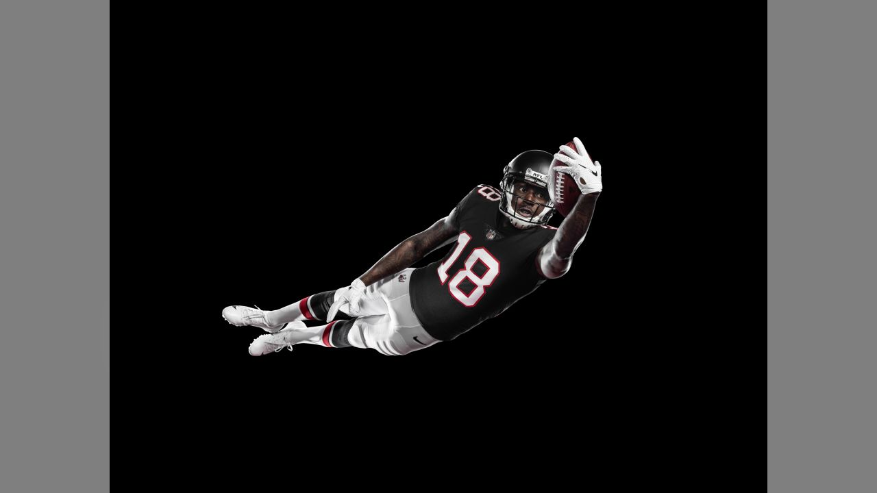 New Drip  Atlanta Falcons unveil new uniforms