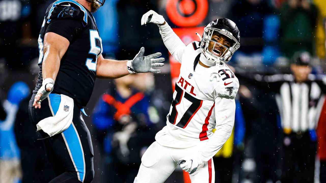 Falcons - Panthers instant recap, final score: Thursday Night flop