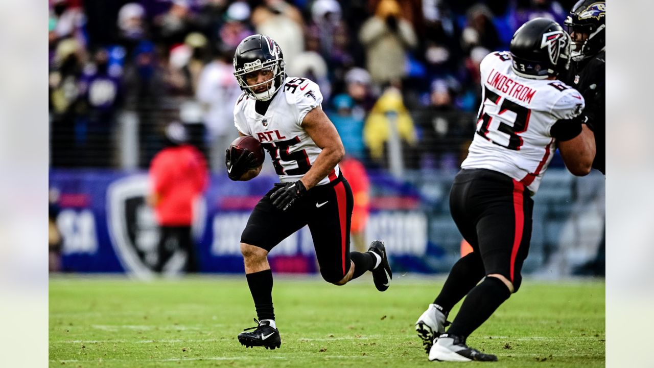 Atlanta Falcons Fumble Scoring Opportunities in Loss vs. Baltimore