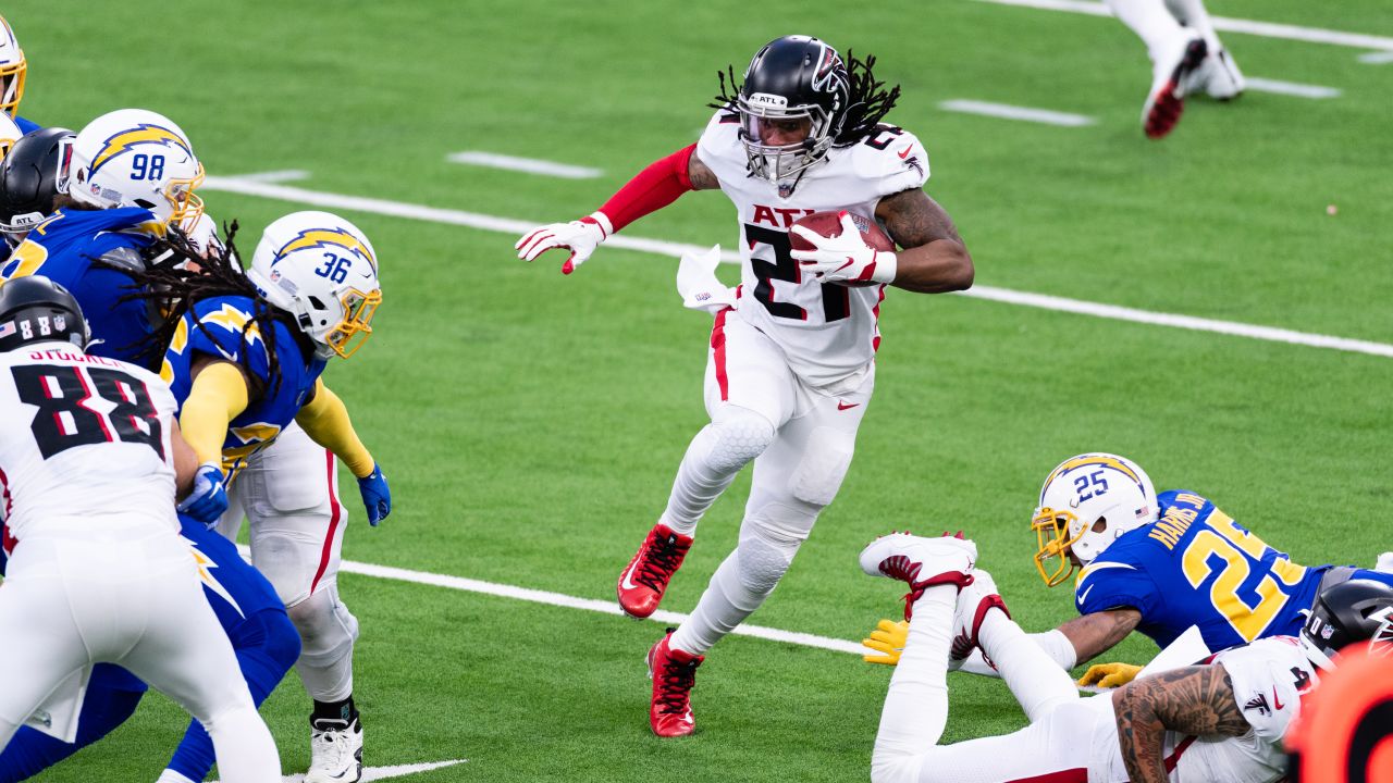 3 Atlanta Falcons who impressed against the Los Angeles Chargers