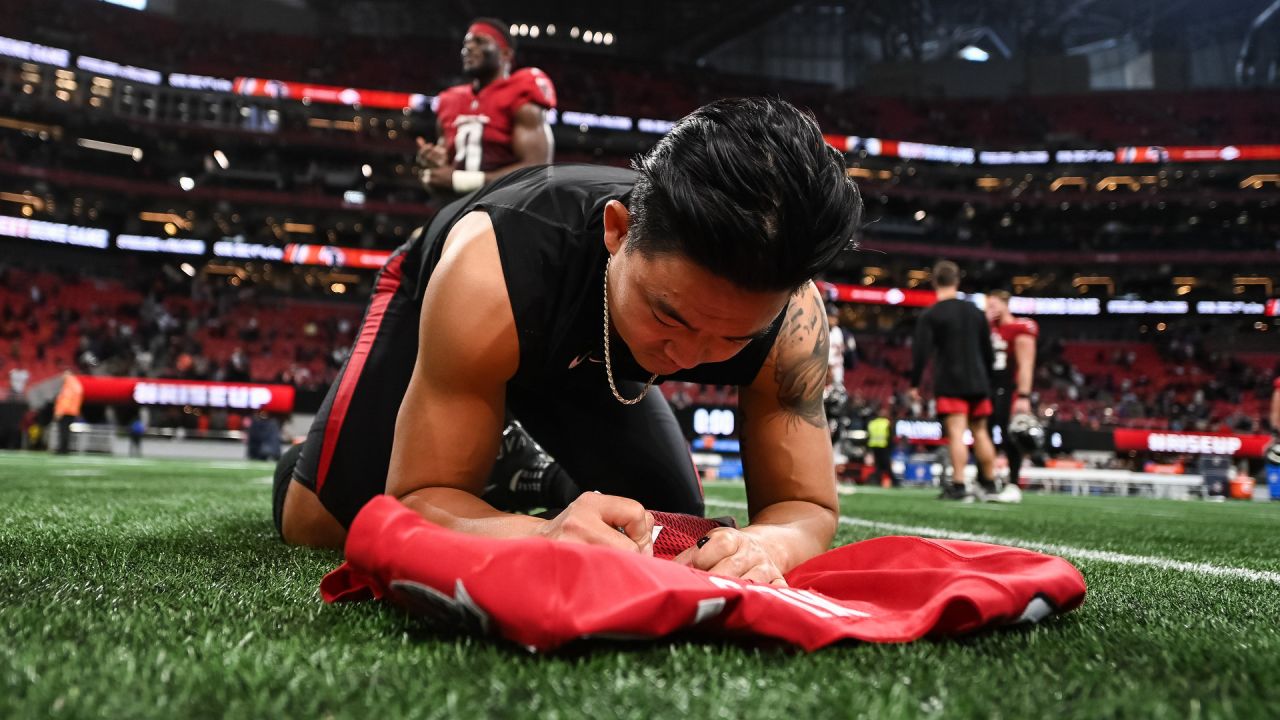 This rules @atlantafalcons #younghoekoo #fyp #fypシ #nfl