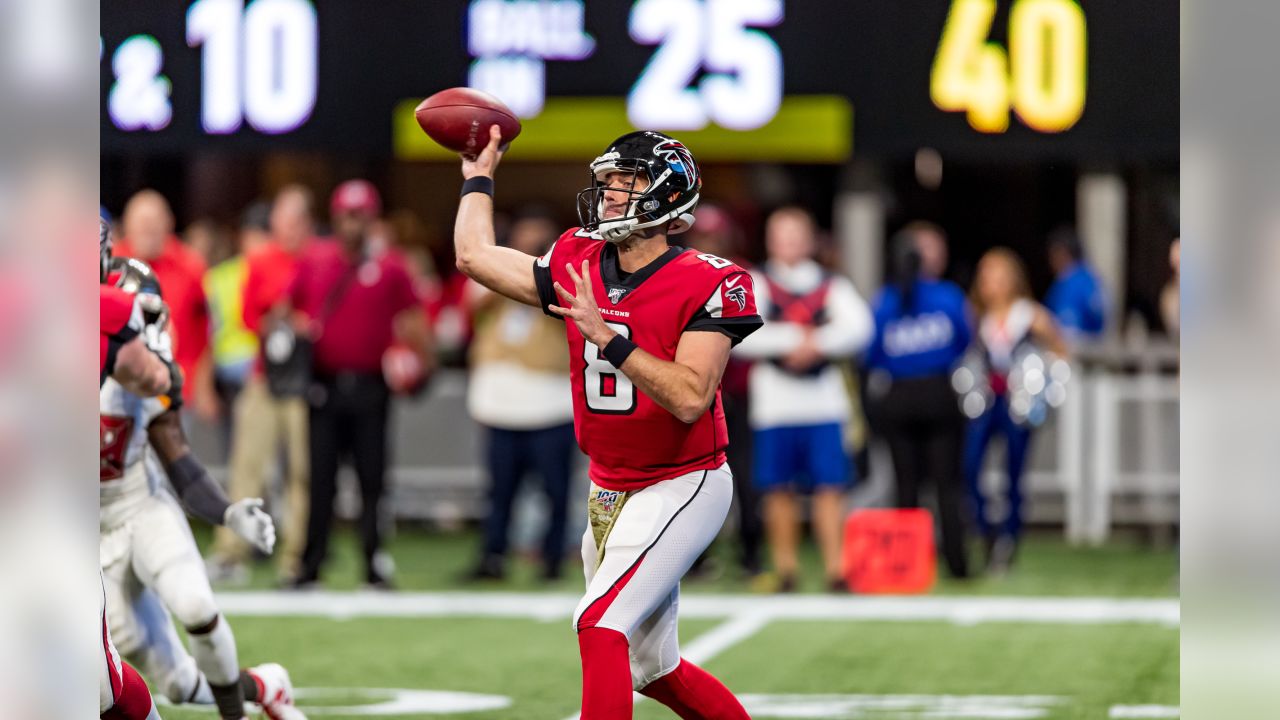 Matt Ryan, Julio Jones hook up for 80-yard touchdown as Atlanta Falcons  edge Tampa Bay Buccaneers – New York Daily News